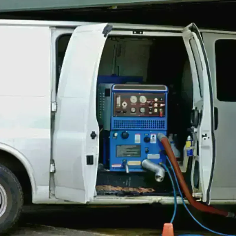 Water Extraction process in Geronimo, OK